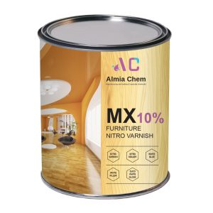 ورنيش نيترو للأثاث MX 10%